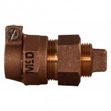 AY McDonald 5123-015 - 74754-22PLUG 3/4 ADAPTOR CTSxPLUG - NL