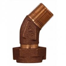 AY McDonald 5123-021 - 74749SP 1 EIGHTH BEND FEMALE SP SWV X MNPT - NL