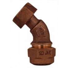 AY McDonald 5123-023 - 74749SQ 1 EIGHTH BEND FEMALE SP SWV X CTS - NL