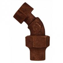 AY McDonald 5123-031 - 74749S 5/8X3/4 EIGHTH BEND SP SWV X FLARE - NL