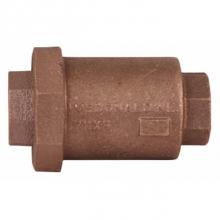 AY McDonald 5123-063 - 711X3JM 54 INLINE DLCHK 1 METERx3/4x1 MNPT - NL