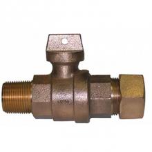 AY McDonald 5126-011 - 74104BT 1 BALL CORP/CURB MNPT  X CTS - NL