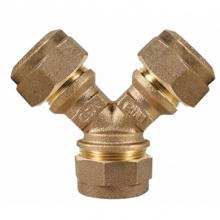 AY McDonald 5127-419 - 708YSQZ 1X3/4 Y-BRANCH CTS X (TWO) PEP - NL