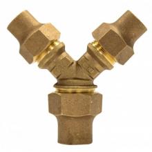 AY McDonald 5127-427 - 708YSCC 1X1 Y-BRANCH FLARE X (TWO) FLARE - NL