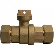 AY McDonald 5129-169 - 76100T 3/4 BALL CURB CTS X CTS - NL