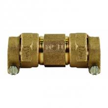 AY McDonald 5130-057 - 74758-22-44 1X3/4 COUPLING CTS X PVC - NL