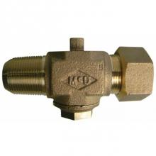 AY McDonald 5130-104 - 74701T 3/4 PLUG CORP AWWA X CTS 100W-NL