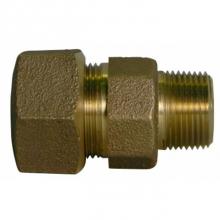 AY McDonald 5130-199 - 74753T 1 1/2 ADAPTER CTS X MNPT -NL