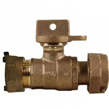 AY McDonald 5131-051 - 76100MW-55 3/4 BALL VALVE IP X METER - NL