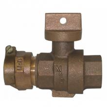 AY McDonald 5131-345 - 76002-22 1 STOP&DRAIN BALL CURB CTSxFNPT-NL