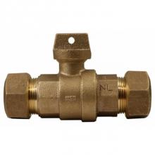 AY McDonald 5131-416 - 76170T 2 RIGHT OPN BALL CURB CTS X CTS-NL