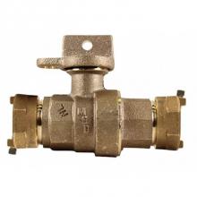 AY McDonald 5132-041 - 76100W-55 3/4X1X1 BALL CURB IP X IP - NL