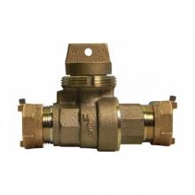 AY McDonald 5132-268 - 76104-55 2 MINN BALL CURB IP X IP - NL