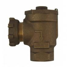 AY McDonald 5132-361 - 702-3YE 33 ANG SGL CHK 3/4 YOKEx3/4 FNPT-NL