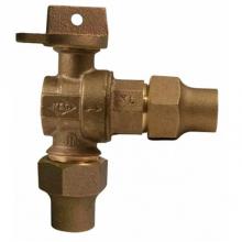 AY McDonald 5132-374 - 74640B 1 ANGLE BALL CURB SP FLR X FLR-NL