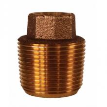 AY McDonald 5132-452 - 732060 3/4X5/8 PLUG AWWA CORP X INSIDE DRVG-NL