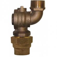 AY McDonald 5132-492 - 76109BG 2X1 1/2X2 BLOWOFF OFFSET BV CTS X MNPT-NL