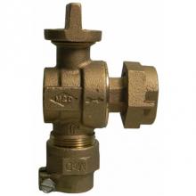 AY McDonald 5133-012 - 74602B-33 1X3/4X3/4 ANGLE BALL PEP X METER - NL