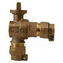 AY McDonald 5133-057 - 74600B-22 3/4 ANGLE BALL CURB CTS X CTS - NL