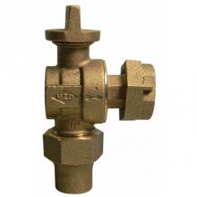 AY McDonald 5133-309 - 74602B 3/4X3/4X5/8 ANGLE BALL FLARE X METER - NL