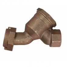 AY McDonald 5134-060 - 7411-3JE 43 INL CDCHK 3/4 METER L/SDLX3/4 FNPT-NL