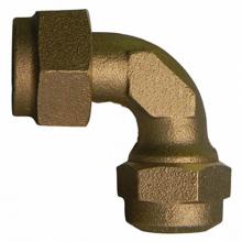 AY McDonald 5134-072 - 74777SQ 3/4X1 QUARTER BEND FEMALE SP SWVL X CTS -NL