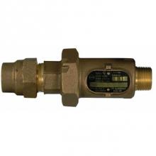 AY McDonald 5135-261 - 711-3GP 33 INLINE DLCHK 3/4 CTSx3/4 MNPT-NL