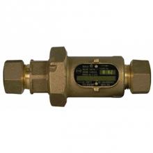 AY McDonald 5135-262 - 711-3GT 33 INLINE DLCHK 3/4 CTSx3/4 CTS-NL