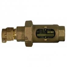 AY McDonald 5135-263 - 711-3CE 33 INLINE DLCHK 3/4 CTSx3/4 FNPT-NL