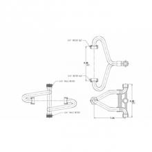 AY McDonald 5136-435 - 719-3 X10.25 V TO H RESETTER M NUTxM NUT