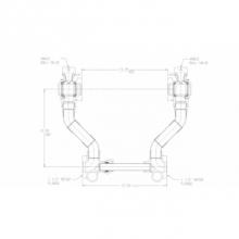 AY McDonald 5136-488 - 718B612WW  HORI RESETTER LBP FPBV X FPBV