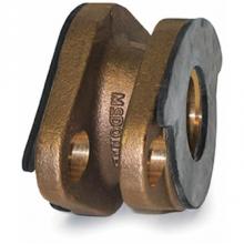 AY McDonald 5137-020 - 710J67DH MTR ADAPTER DUAL HOLE 1 1/2x2-NL