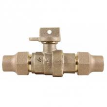 AY McDonald 5139-101 - 76100W 1 BALL CURB FLARE X FLARE - NL