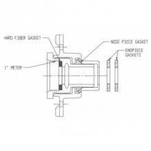 AY McDonald 5139-274 - 714-4EHG YOKE EXPANDER 1 METER - NL