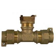 AY McDonald 5142-206 - 74760-22-55 1 TEE CTS X CTS X IP -NL