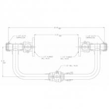 AY McDonald 5143-403 - 721R600WWQQ 666 HxH NO RISE MSTR LBP FPBVxFPBV