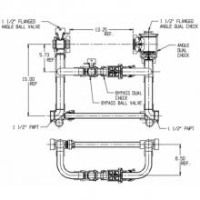 AY McDonald 5144-243 - 720R618WDFF 666 HxH MSTR HBP FPBVxFPDCK FNPTxFNPT