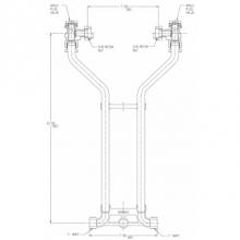 AY McDonald 5145-073 - 728-133LLPP 44 HxH MTRSTR PVxPV MNPTxMNPT