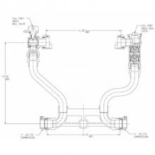 AY McDonald 5145-217 - 722-415JM22 44X995 HxH MTRSTR FPBVxFPDCK CTSxCTS