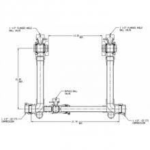 AY McDonald 5145-283 - 722B618WW22 665 HxH MTRSTR FPBVxFPBV CTSxCTS