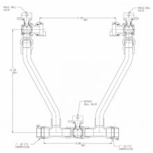 AY McDonald 5145-295 - 722B415WW22 443 HxH MTR LBP SPBVxSPBV CTSxCTS