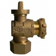 AY McDonald 5146-187 - 74642BYT 3/4X5/8X02 ANGLE BALL SP CTS X YOKE - NL