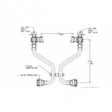 AY McDonald 5147-376 - 760-415JJZZ 44X422 HxH F-STYLE FPBVxFPBV PEP X PEP