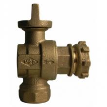 AY McDonald 5149-060 - 74604BY 3/4X3/4X02 ANGLE BALL FNPT X YOKE - NL