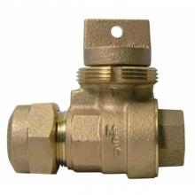 AY McDonald 5149-334 - 76106Q 1 MINN BALL CURB CTS X FNPT - NL