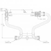 AY McDonald 5153-279 - 721U412WNTT 44 HXH MTRSTR SPBV X MNUT CTSXCTS