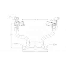 AY McDonald 5153-490 - 718-412WC HORI RESETTER SPBV X FPSCK