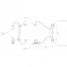 AY McDonald 5159-239 - 750-410QNDD 44 HxH TAN MSTR SPBVxM NUT DPxDP