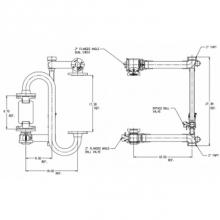 AY McDonald 5169-021 - 750B714WDFF 776X13.25X8.75X446 HxH TAND MSTR FPBVxFPDCK FNPTxFNPT