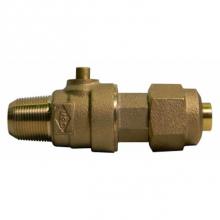 AY McDonald 5172-024 - 74701BK 1 BALL CORP - AWWA X C903 - NL